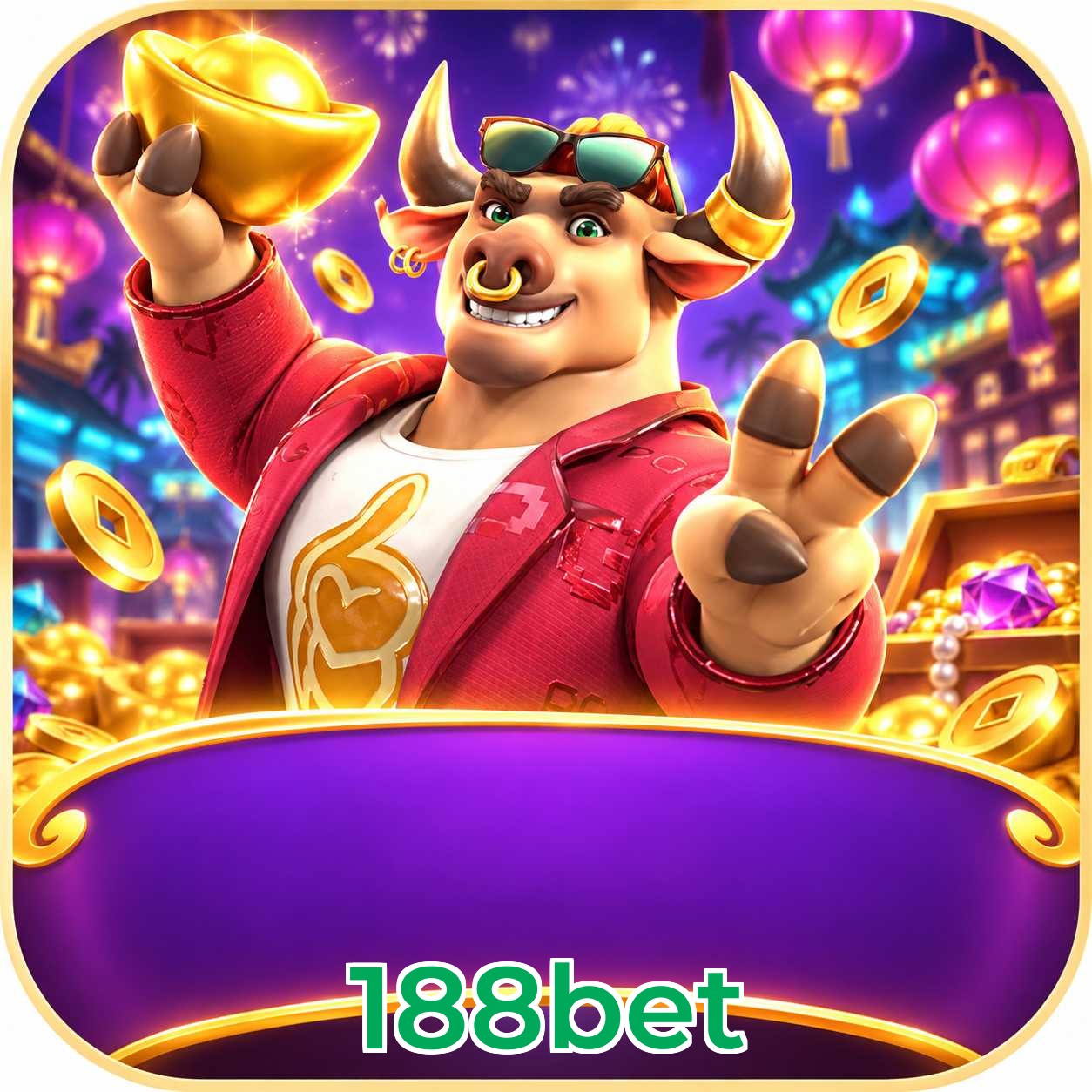 Rollover justo nos bônus promocionais 188bet