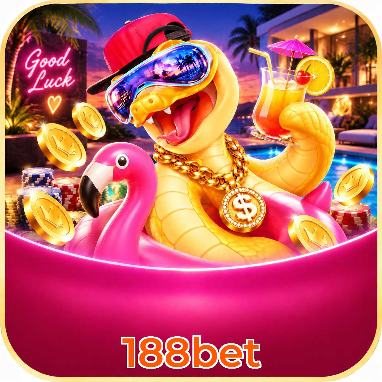 APP 188bet para iOS e Android com 187 mil downloads