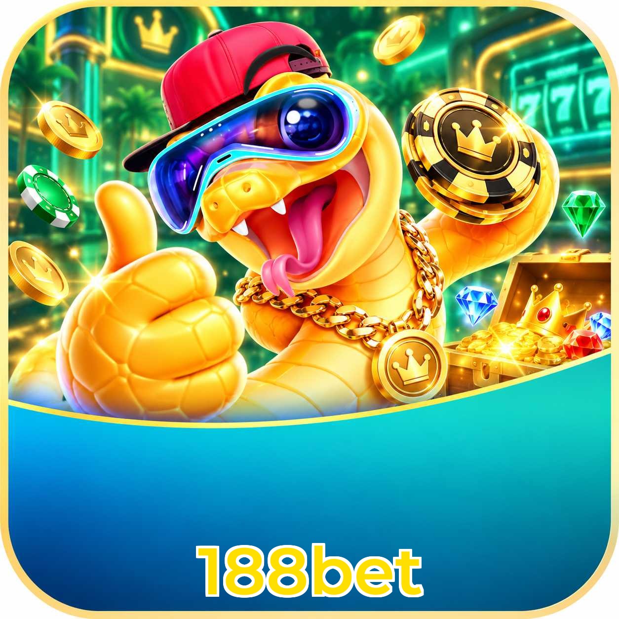 Jackpots progressivos 188bet — R$ 8,3 milhões acumulados